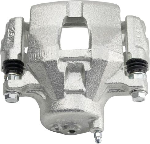 Front Right Brake Caliper w/Bracket Passenger Side Compatible with 2005-2010 Scion tC 2000-2005 Toyota Celica in Saudi Arabia
