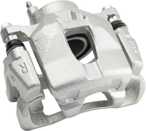 Front Right Brake Caliper w/Bracket Passenger Side Compatible with 2005-2010 Scion tC 2000-2005 Toyota Celica in Saudi Arabia
