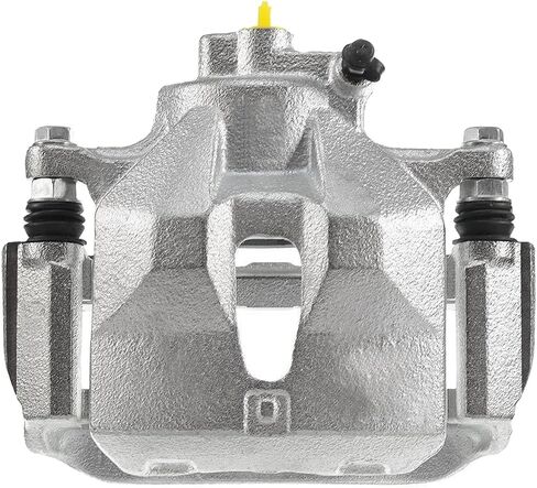 Detroit Axle - Front Left Driver Side Brake Caliper w/Bracket Replacement for 2005 2006 Toyota Camry Sienna Avalon Solara in Saudi Arabia