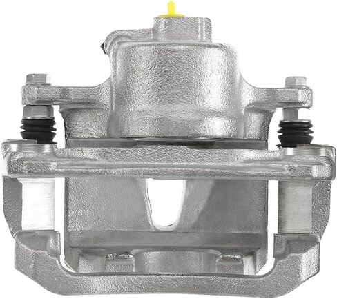 Detroit Axle - Front Left Driver Side Brake Caliper w/Bracket Replacement for 2005 2006 Toyota Camry Sienna Avalon Solara in Saudi Arabia