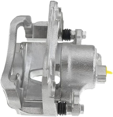 Detroit Axle - Front Left Driver Side Brake Caliper w/Bracket Replacement for 2005 2006 Toyota Camry Sienna Avalon Solara in Saudi Arabia