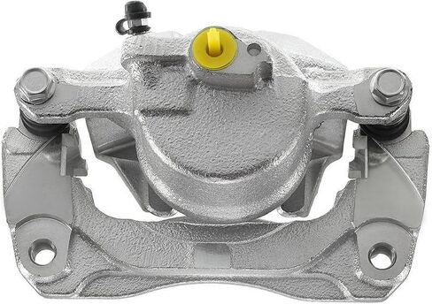 Detroit Axle - Front Left Driver Side Brake Caliper w/Bracket Replacement for 2005 2006 Toyota Camry Sienna Avalon Solara in Saudi Arabia