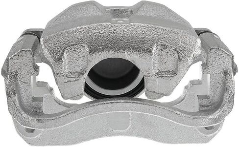 Detroit Axle - Front Left Driver Side Brake Caliper w/Bracket Replacement for 2005 2006 Toyota Camry Sienna Avalon Solara in Saudi Arabia