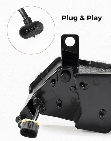 KEMIMOTO X3 LED المصابيح الأمامية لتجميع المصابيح الأمامية، مصباح الرأس الأيمن الأيسر عالي/منخفض الشعاع متوافق مع Can Am Maverick X3 Max XDS XRS R Turbo DPS 2017-2025، استبدل 710004658 710004659 in Kuwait