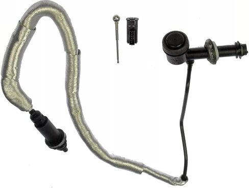 Pre-filled Clutch Master and Slave Cylinder Assembly Compatible With Ford F-250, F-350, F-450, F-550 Super Duty 2008-2010 Replace 7C3Z-7C522-B CC649064 in Saudi Arabia