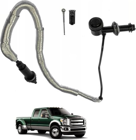 Pre-filled Clutch Master and Slave Cylinder Assembly Compatible With Ford F-250, F-350, F-450, F-550 Super Duty 2008-2010 Replace 7C3Z-7C522-B CC649064 in Saudi Arabia