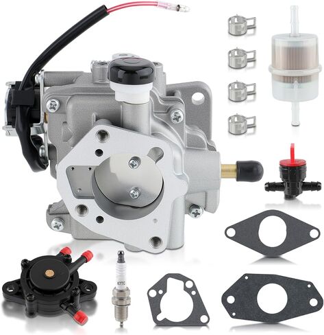 Carbhub 2485359S المكربن ​​يصلح لكوهلر 20HP 21HP 22HP 23HP CH22 CH23 CH620 CH680 19HP CV22 CV25 CV730 CV740 محرك المكربن ​​استبدال 2485359-S 24-853-59-S Carb in Saudi Arabia