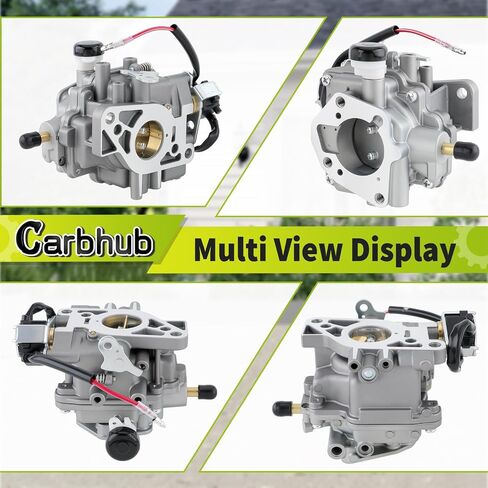Carbhub 2485359S المكربن ​​يصلح لكوهلر 20HP 21HP 22HP 23HP CH22 CH23 CH620 CH680 19HP CV22 CV25 CV730 CV740 محرك المكربن ​​استبدال 2485359-S 24-853-59-S Carb in Saudi Arabia
