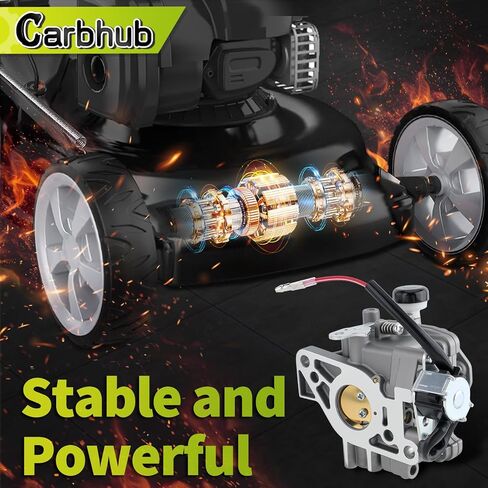 Carbhub 2485359S المكربن ​​يصلح لكوهلر 20HP 21HP 22HP 23HP CH22 CH23 CH620 CH680 19HP CV22 CV25 CV730 CV740 محرك المكربن ​​استبدال 2485359-S 24-853-59-S Carb in Saudi Arabia