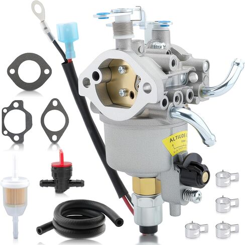 Carbhub RV Generator A041D744 Carburetor Fit for Onan 4000 QG 4000 4KYFA-6747P for Cummins 0A6562 KY Series Generator Carb Replace 146-0881 in Saudi Arabia