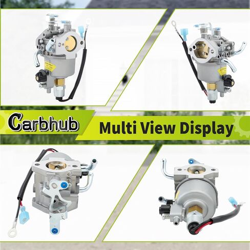 Carbhub RV Generator A041D744 Carburetor Fit for Onan 4000 QG 4000 4KYFA-6747P for Cummins 0A6562 KY Series Generator Carb Replace 146-0881 in Saudi Arabia