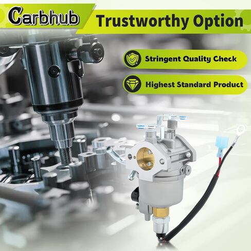 Carbhub RV Generator A041D744 Carburetor Fit for Onan 4000 QG 4000 4KYFA-6747P for Cummins 0A6562 KY Series Generator Carb Replace 146-0881 in Saudi Arabia