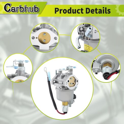 Carbhub RV Generator A041D744 Carburetor Fit for Onan 4000 QG 4000 4KYFA-6747P for Cummins 0A6562 KY Series Generator Carb Replace 146-0881 in Saudi Arabia