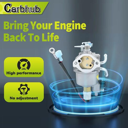 Carbhub RV Generator A041D744 Carburetor Fit for Onan 4000 QG 4000 4KYFA-6747P for Cummins 0A6562 KY Series Generator Carb Replace 146-0881 in Saudi Arabia