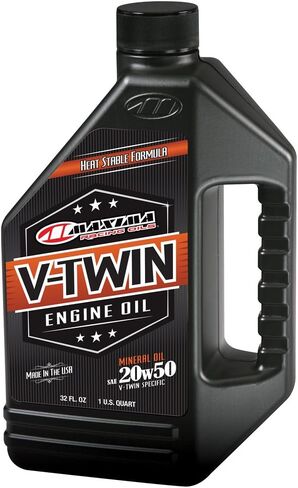 معدن V-Twin 20w50 in Saudi Arabia