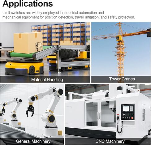 Baomain TZ-6 Sealed Limit Switch TZ-6003 Cross Roller Plunger AC 250V 15A IP 65 in Saudi Arabia