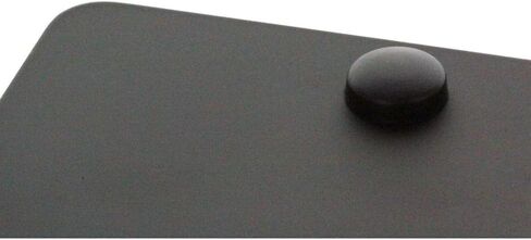 Compatible with Chrysler 300 Black Acrylic Plate in Saudi Arabia