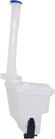 FITRITE AUTO PARTS New Washer Fluid Reservoir For 2007-2009 Hyundai Santa Fe, With Cap, Pump, Sensor HY1288120 986202B000 in Saudi Arabia