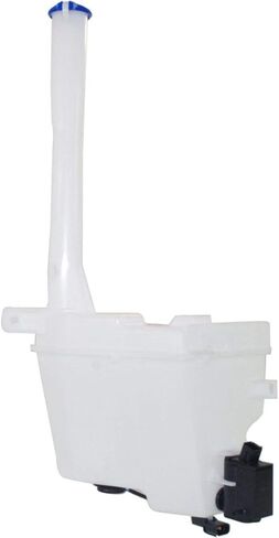 FITRITE AUTO PARTS New Washer Fluid Reservoir For 2007-2009 Hyundai Santa Fe, With Cap, Pump, Sensor HY1288120 986202B000 in Saudi Arabia