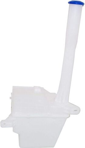 FITRITE AUTO PARTS New Washer Fluid Reservoir For 2007-2009 Hyundai Santa Fe, With Cap, Pump, Sensor HY1288120 986202B000 in Saudi Arabia