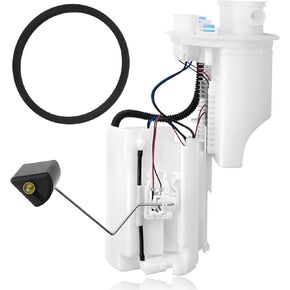 مجموعة وحدة مضخة الوقود الكهربائية E9090M مناسبة لـ 2012-2017 Toyota Camry L4 2.5L، لـ 2013-2018 Avalon L4 2.5L، لـ 16-17 Lexus ES350 V6 3.5L SP9169M 7702006282 7702006286 7702006302 FG1969 P76754M in Kuwait