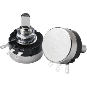 1PSC/LOT RV24YN20F B101 B102 B103 B104 B202 B203 B501 B502 B503 B504 100 0hm 1K 2K 10K 100K 2K 20K 500ohm 5K 50K 500K Potentiom(10K Ohm) in Kuwait