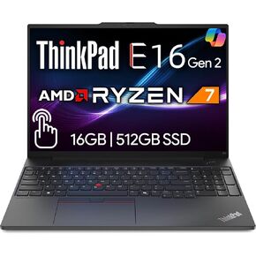 OEM Lenovo ThinkPad E15 Gen 2 15.6" FHD IPS, Ryzen 5 4500U Hexa Core (Beats Intel i7-1185G7), 16GB RAM, 512GB NVMe, W10P, Business Laptop in Kuwait