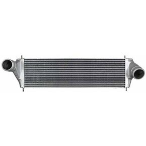 Technical Precision Replacement for International 4100 Year 2012 Charge AIR Cooler 33 X 9.625 INCH in Kuwait