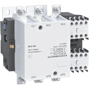 NC2-115 150 185 225 265 330 400 500 630A AC المقاولين 220V 380V 115A 185A 225A 265A 330A 400A 500A 800A NC2(NC2-185) in Kuwait