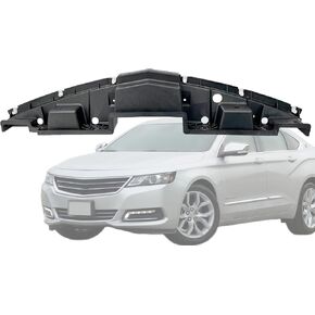 APA Replacement Front Bumper Bracket for 2014-2020 Impala 2014 Impala ECO Center Support 84385640 84385641 GM1041125 in Saudi Arabia
