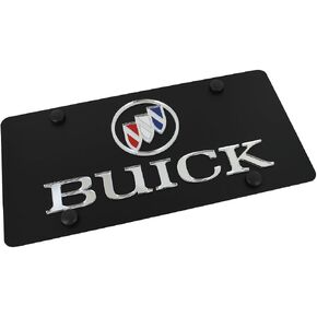 Eurosport Daytona- Compatible with -, Buick - Carbon Steel License Plate in Saudi Arabia