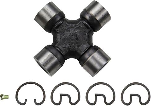 1X U Joint, Rear Driveshaft at Rear Axle Universal Joint Automotive Replacement Universal Joints for Chevy K10 Pickup 1960-1974 for Chevrolet K10 Suburban 1968-1981 in Saudi Arabia