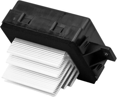 Rear Blower Motor Resistor Compatible with Dodge Durango 2011 2012 2013 2014 2015 2016 2017 2018 2019 2020 2011 2022 Fan Control Module in Saudi Arabia
