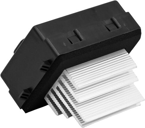 Rear Blower Motor Resistor Compatible with Dodge Durango 2011 2012 2013 2014 2015 2016 2017 2018 2019 2020 2011 2022 Fan Control Module in Saudi Arabia