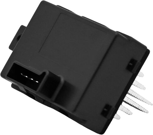 Rear Blower Motor Resistor Compatible with Dodge Durango 2011 2012 2013 2014 2015 2016 2017 2018 2019 2020 2011 2022 Fan Control Module in Saudi Arabia
