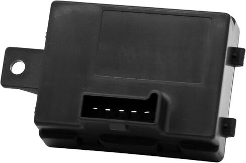 Rear Blower Motor Resistor Compatible with Dodge Durango 2011 2012 2013 2014 2015 2016 2017 2018 2019 2020 2011 2022 Fan Control Module in Saudi Arabia