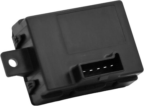 Rear Blower Motor Resistor Compatible with Dodge Durango 2011 2012 2013 2014 2015 2016 2017 2018 2019 2020 2011 2022 Fan Control Module in Saudi Arabia