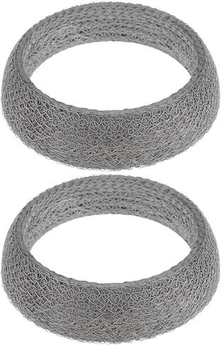 SING F LTD 2X Exhaust Gasket Sealing Ring 70x54x16mm Compatible with Toyota Avensis Celica Corolla Replaces 17451-20010 in Saudi Arabia