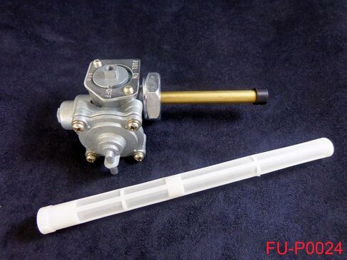 Fuel Gas Tank Petcock Valve for Honda CBR450 CBR 450 CBR250 CBR 250 MC14 MC17 VTZ250 16950-MR4-900 in Saudi Arabia