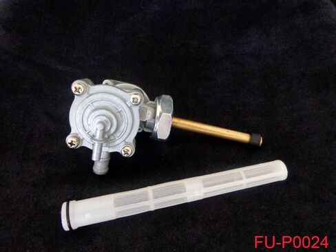 Fuel Gas Tank Petcock Valve for Honda CBR450 CBR 450 CBR250 CBR 250 MC14 MC17 VTZ250 16950-MR4-900 in Saudi Arabia