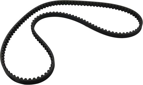 Rear Drive Belt Compatible with Harley-Davidson Cross Bones, Fat Boy/Lo, Heritage Softail, Night Train, Rocker/C, Softail/Springer Replace 1204-0049 40074-07 in Saudi Arabia