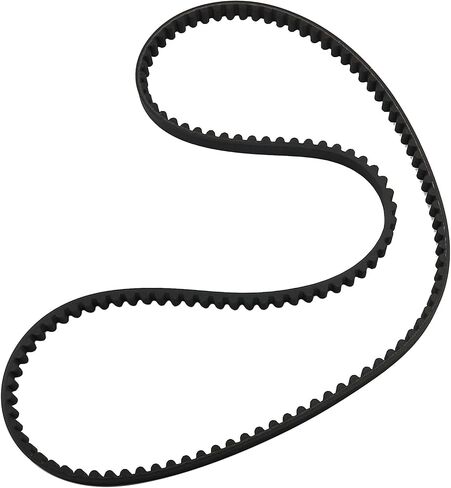 Rear Drive Belt Compatible with Harley-Davidson Cross Bones, Fat Boy/Lo, Heritage Softail, Night Train, Rocker/C, Softail/Springer Replace 1204-0049 40074-07 in Saudi Arabia