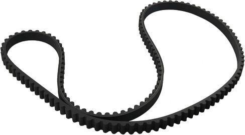 Rear Drive Belt Compatible with Harley-Davidson Cross Bones, Fat Boy/Lo, Heritage Softail, Night Train, Rocker/C, Softail/Springer Replace 1204-0049 40074-07 in Saudi Arabia