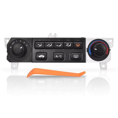 79600-S84-A21ZA A/C Heater Climate Control Module Compatible with Honda Accord 2001 2002 2.3L 3.0L HVAC Control Panel Replace# 79600S84A21ZA in Kuwait