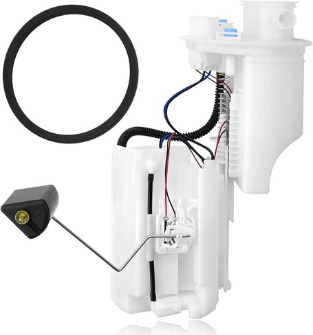 مجموعة وحدة مضخة الوقود الكهربائية E9090M مناسبة لـ 2012-2017 Toyota Camry L4 2.5L، لـ 2013-2018 Avalon L4 2.5L، لـ 16-17 Lexus ES350 V6 3.5L SP9169M 7702006282 7702006286 7702006302 FG1969 P76754M in Kuwait