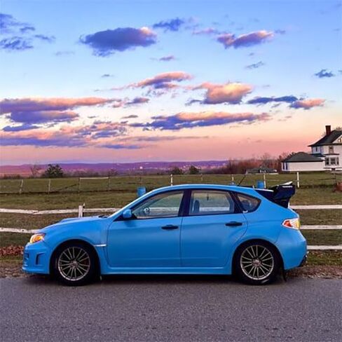 Eastwood 3:1 Deep Lagoon Blue Single Stage Automotive Spray Paint 1 Sprayable Gallon Kit in Saudi Arabia