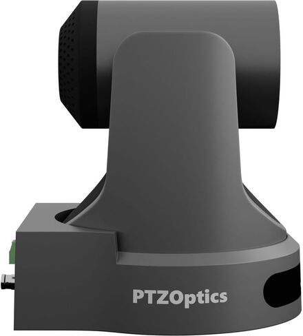 PTZOptics Move SE PTZ Camera with 30x Optical Zoom (White) (PT30X-SE-WH-G3) (2-Pack) + PTZOptics SuperJoy PTZ Joystick Controller + Lens Cleaning Kit + HDMI Cable + Ethernet Cable + Color Wire Ties in Kuwait
