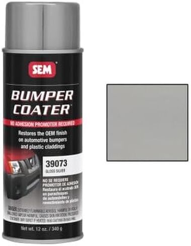 SEM 39073, Gloss Silver Metallic, Bumper Coater in Saudi Arabia