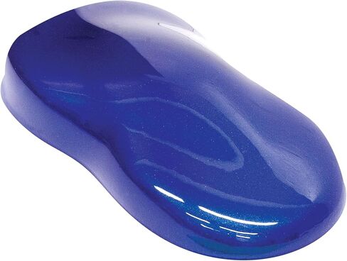 Eastwood 3:1 Blue Pearl Single Stage Automotive Spray Paint 1 Sprayable Gallon Kit in Saudi Arabia