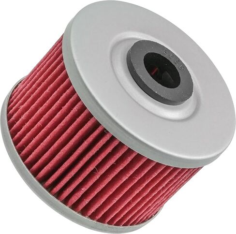 Caltric Oil Filter Compatible with Honda 250 Xl250 Xl250R 1982 1983 1984 1985 1986 1987 1988 1989 1990 1991 in Saudi Arabia